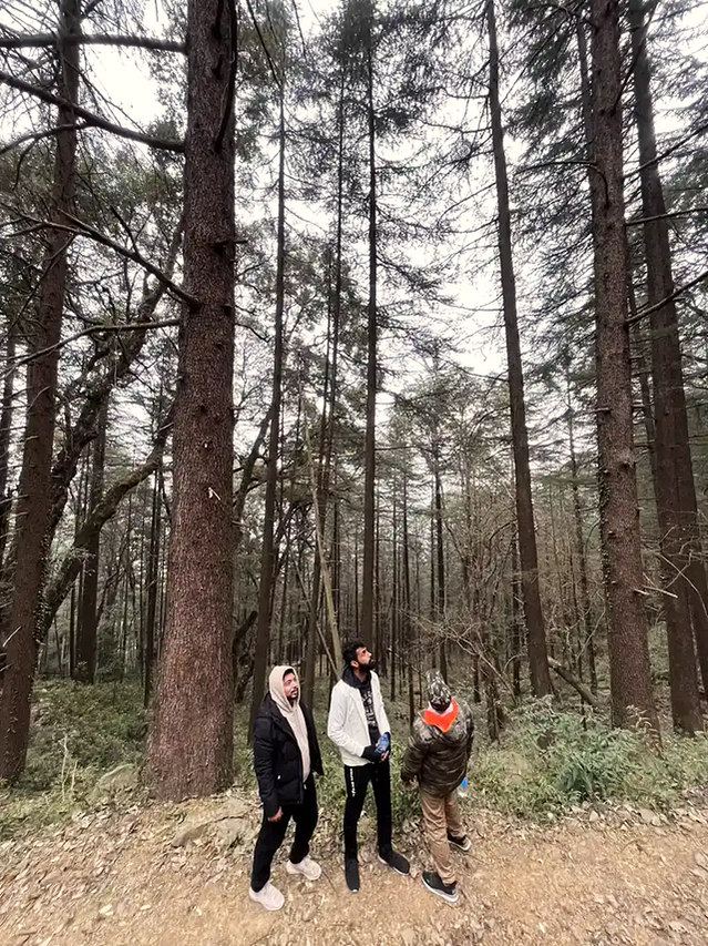 A moment